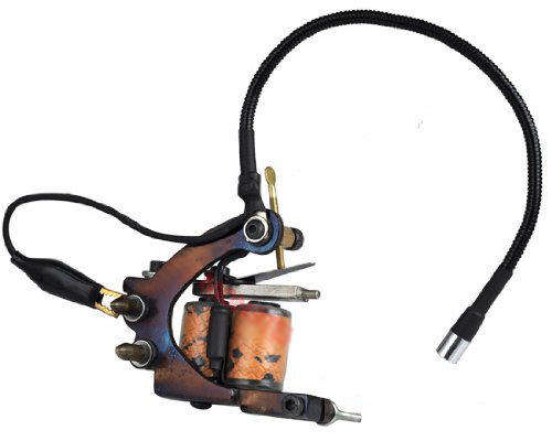 Tattoo Gun LED Light - Clip-on - High Quality!