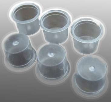 100 Large Ink cups (18 mm)