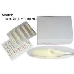 10 Disposable Diamond Tips - 5F