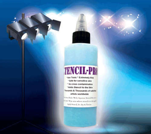 STENCIL-PRO The #1 Selling Tattoo Stencil Transfer Solution in the World