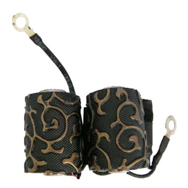 10 Wrap COILS - For Tattoo Machines - TOP QUALITY - Original Factory - Genuine Product