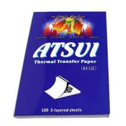 20 sheets Thermal Transfer Paper - For Tattoo Stencils