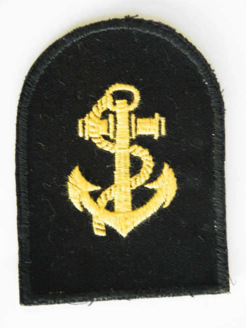 SA Navy Leading seaman - as per photo