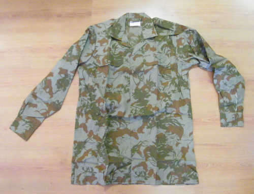 SWA Police camo shirt - medium - new - as per photo