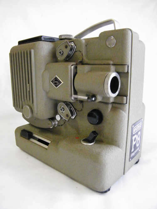 Eumig P8 Imperial projector  - no power cable - as per photo
