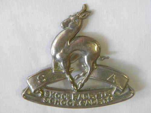 School Cadets badge - as per photo
