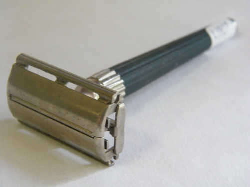 Vintage Gillette razor - as per photo