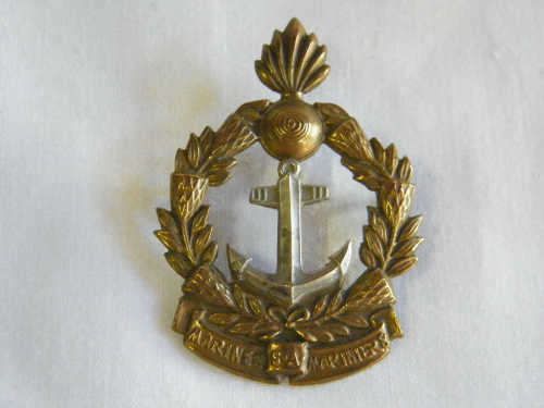 SA Marine Corps Badge - as per photo