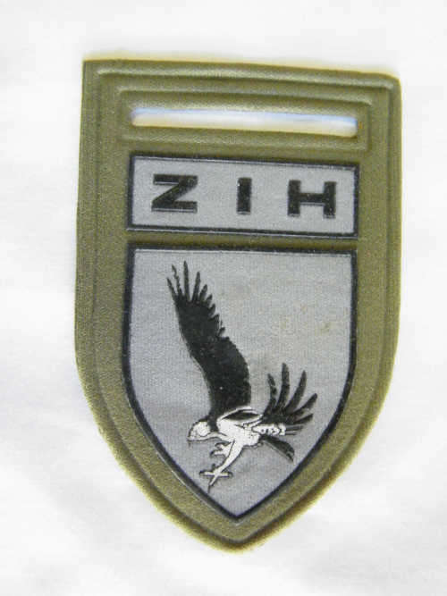 SWA Koevoet Fighting Team Zulu 1 Hot???? Stationed at Pre 1990 SWA - as per photo