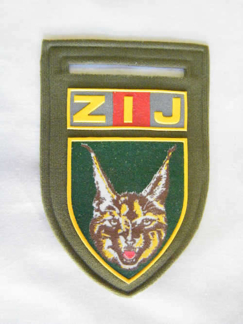 SWA Koevoet ZIJ Arm Patch - as per photo