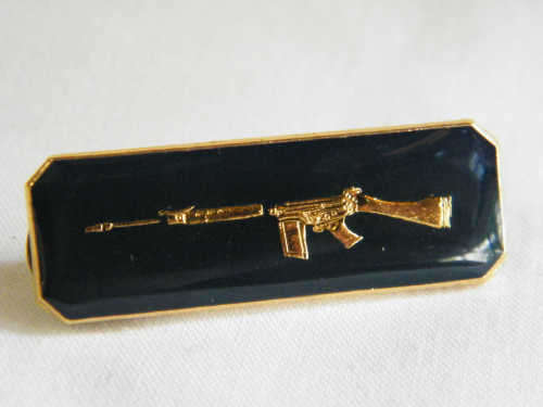 SA Marksman Badge - as per photo