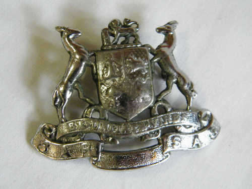 SAR Badge - well worn - as per photo