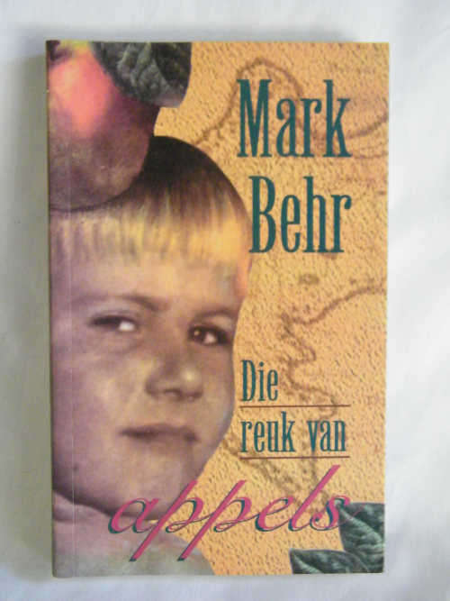 Die Reuk van Appels by Mark Behr - @ CRAZY R1 start