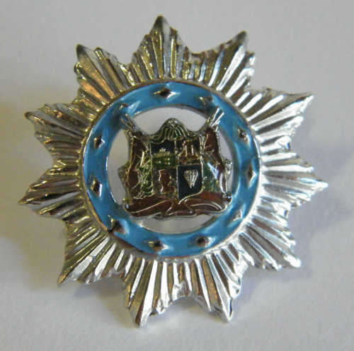 SWA Police badge - as per photo