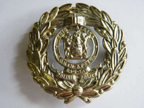 SA Railway Police badge - as per photo
