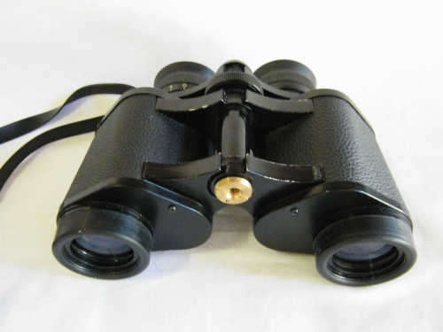 Telepro 8x30 ZWCF binoculars - as per photo