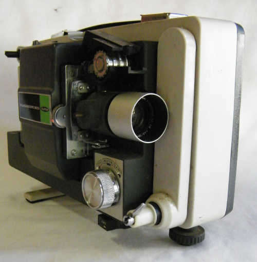 Fujicascope M25 projector - no cable/not tested - as per photo