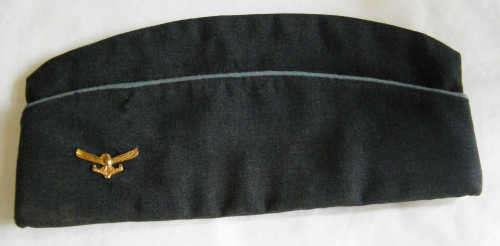 SAAF Side Cap with badge - as per photo