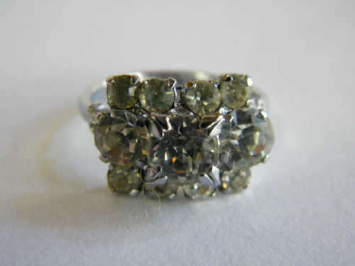 Vintage costume ring - @ CRAZY R1 start