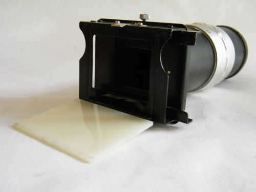 S&K Optical Slide duplicator in original box - as per photo