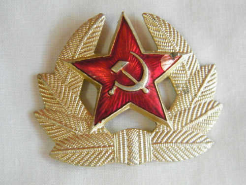 Russian Military badge - as per photo
