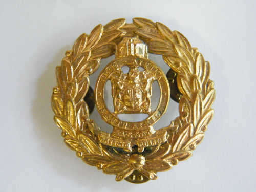 SAS/SAR Police badge - as per photo