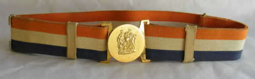 State President stable belt  - as per photo