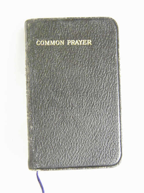 Common prayer book - as per photo