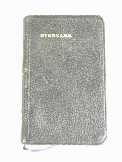 Hymns Ancient & Modern small book - as per photo