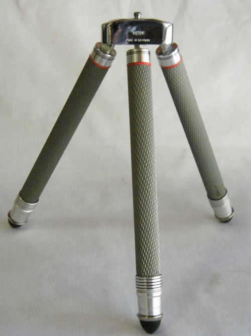 Vintage BILORA Tripod made in Germany - as per photo