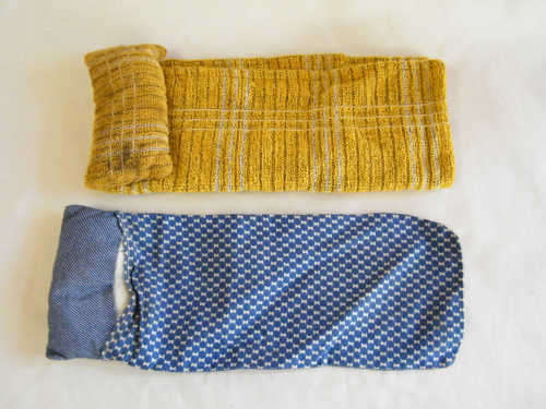 Lot of  Barbie/Doll sleeping bag & blanket - as per photo