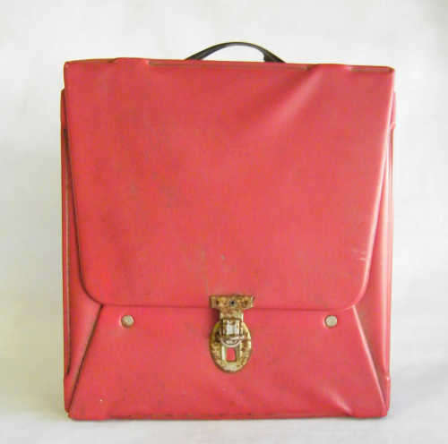 Singles Lp travel case - as per photo