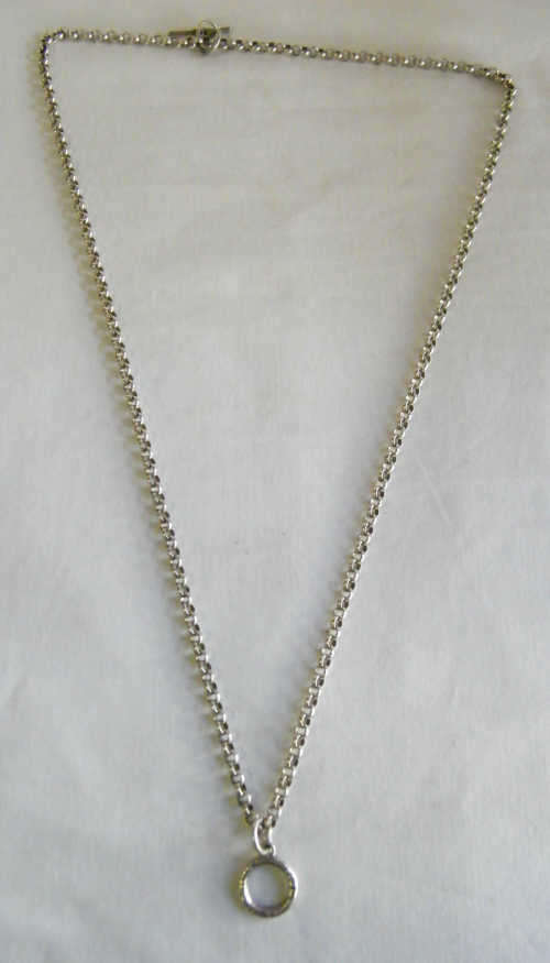 Miglio necklace - as per photo