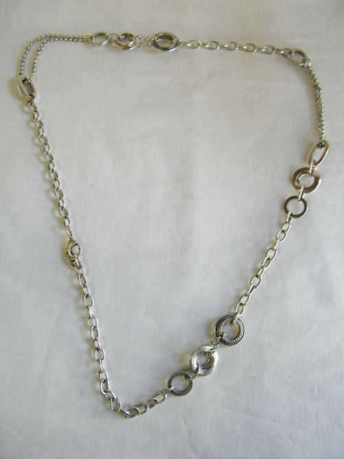 Miglio necklace - as per photo