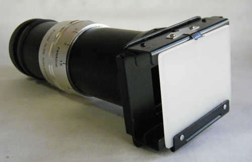 Panagor Zoom Slide Duplicator lens - as per photo