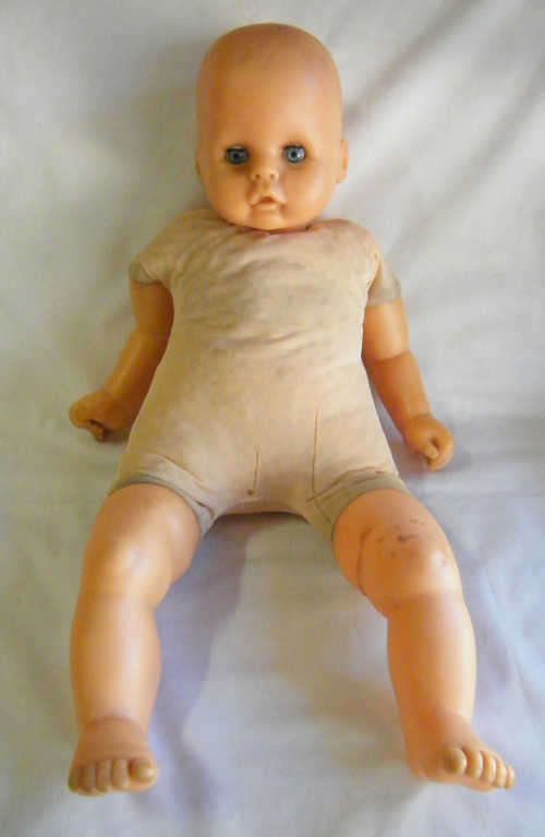 Old Doll - as per photo