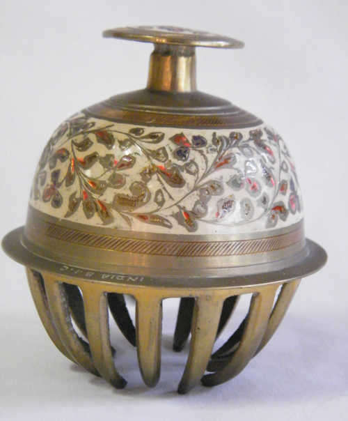 India B.I.C Brass bell - as per photo