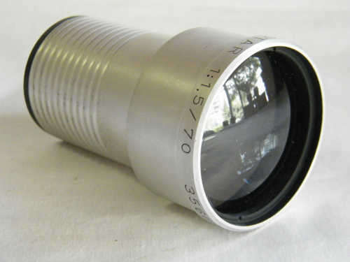 ISCO Gottingen Duotar 1:1.5/70 - as per photo