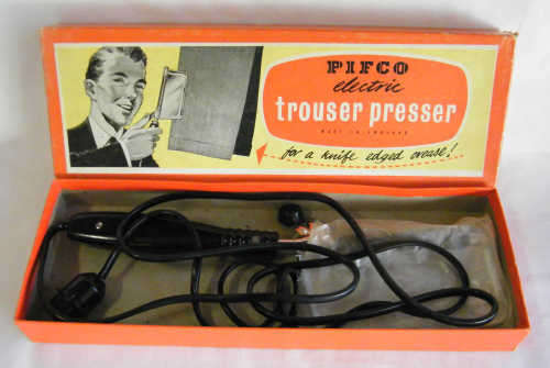 Vintage Pifco Electric Trouser Presser - as per photo