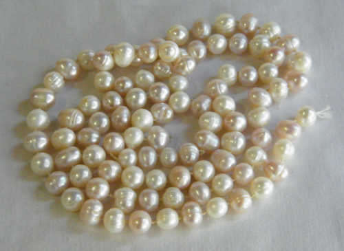 String of Fresh Water Pearls - as per photo
