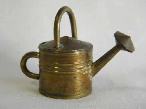 Miniature Brass pot - Nik Naks - as per photo