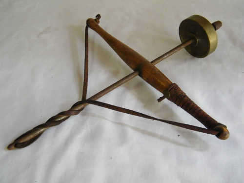 Antique Jewellery Pump Drill - as per photo