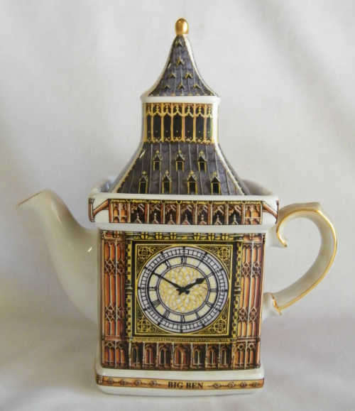 Sadler Big Ben Teapot - as per photo