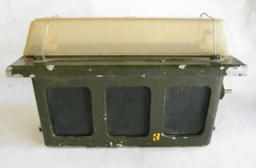 Military Tank lamp? - as per photo