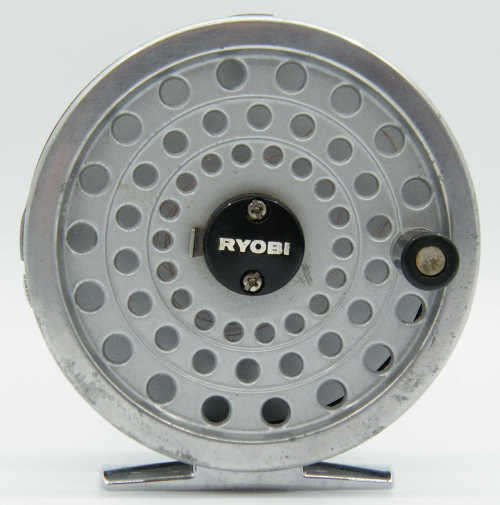 Fly Reel RYOBI made in Japan - as per photo