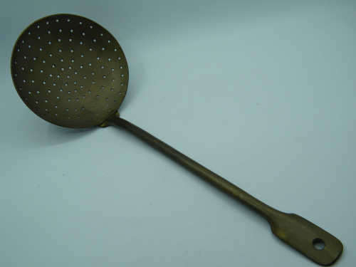 Large Brass Ladle - as per photo
