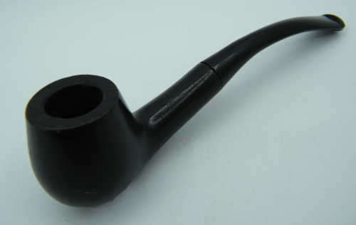 Vintage wooden pipe - as per photo