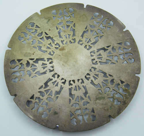 Silver Plated cake stand - as per photo