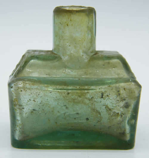 Vintage Glass Bottle - as per photo