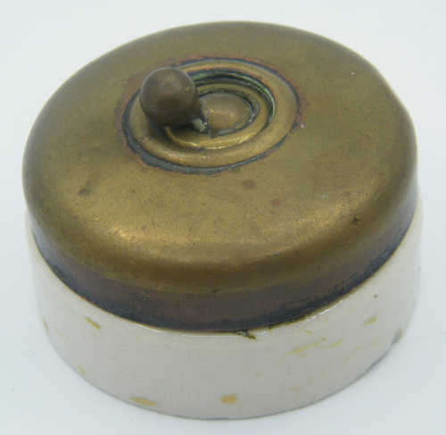 Vintage Light Switch - as per photo